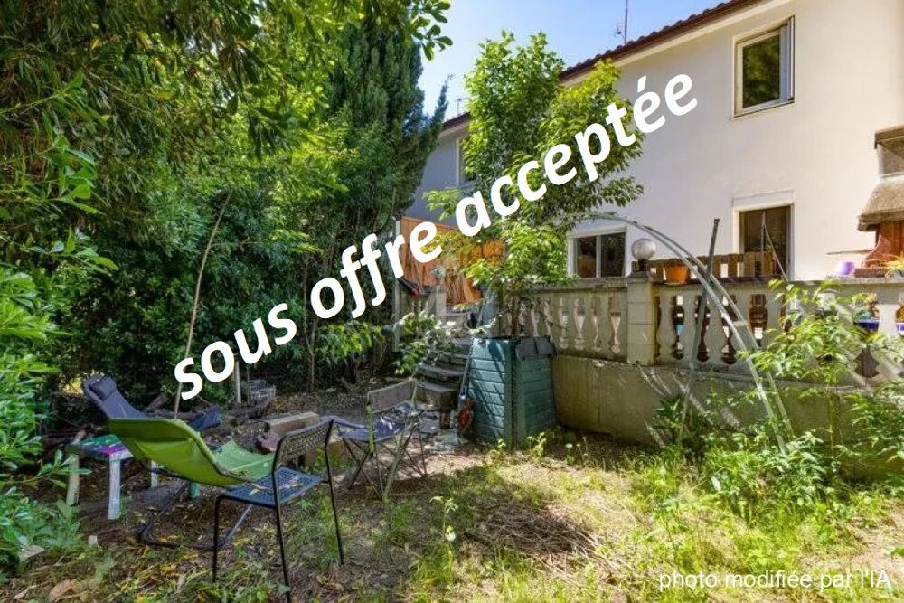 Vente Maison Maison Montpellier