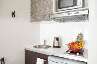  Appartement à vendre 1 pièce 19 m²