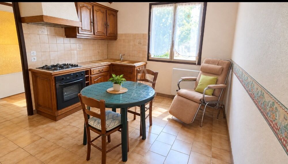 Vente Maison Maison Chazelles