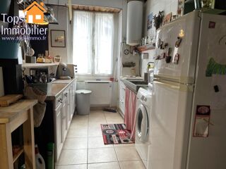  Maison � vendre 3 pi�ces 62 m�