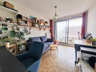  Appartement à vendre 2 pièces 41 m²