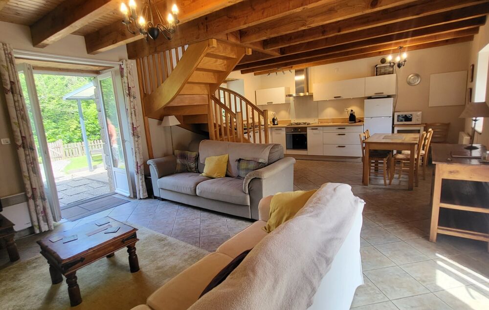 à vendre  Maison Cléguérec (56480)