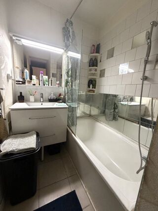  Appartement � vendre 1 pi�ce 27 m�