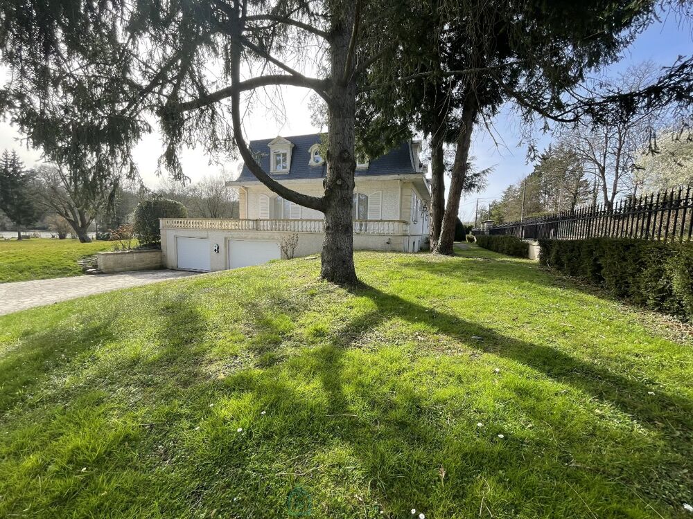 Vente Maison Propriété Boissettes