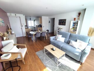  Appartement à vendre 5 pièces 62 m²