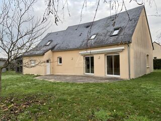  Maison � vendre 7 pi�ces 143 m� Loigne sur mayenne