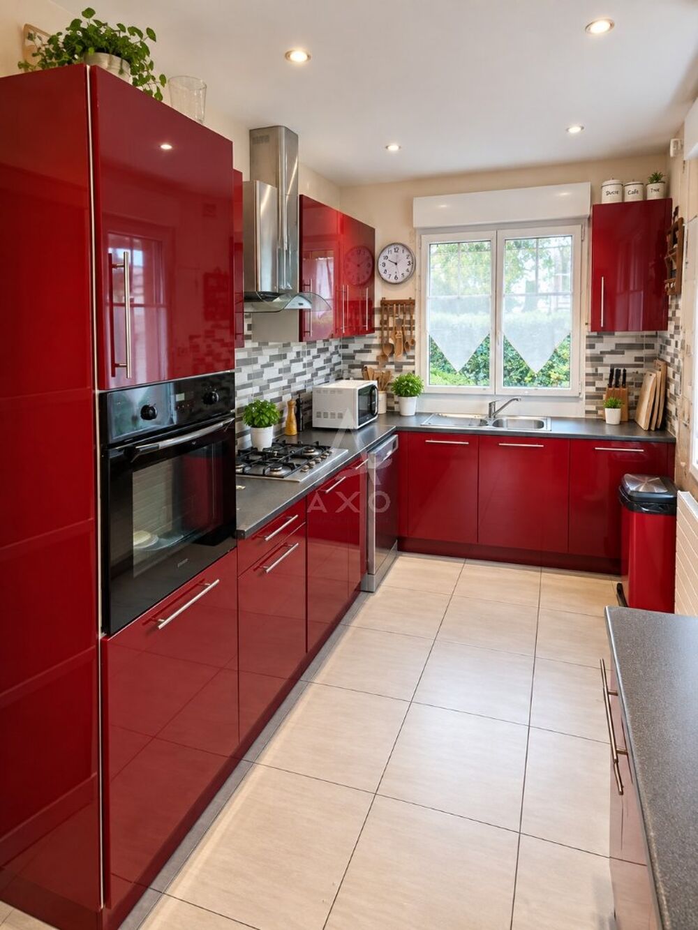 Vente Maison Maison Steenvoorde