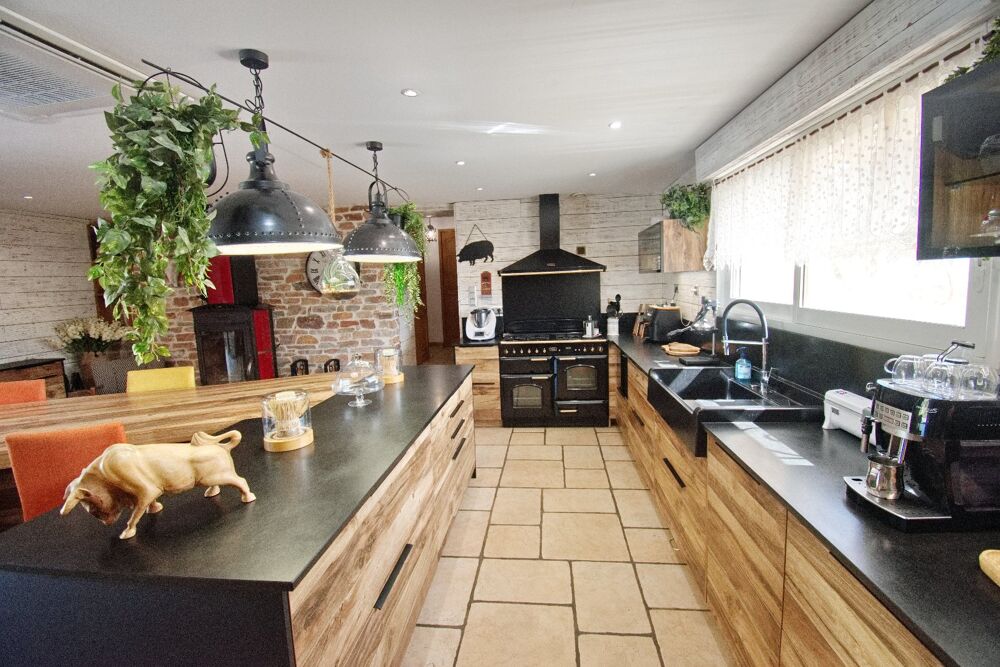  vendre  Maison Mze (34140)