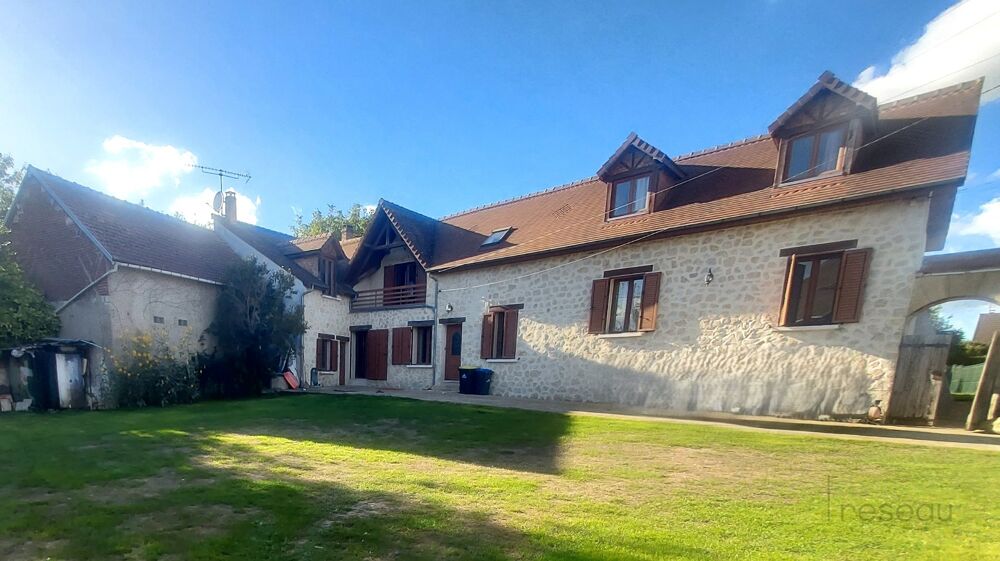 Vente Maison Maison Fresnoy en thelle