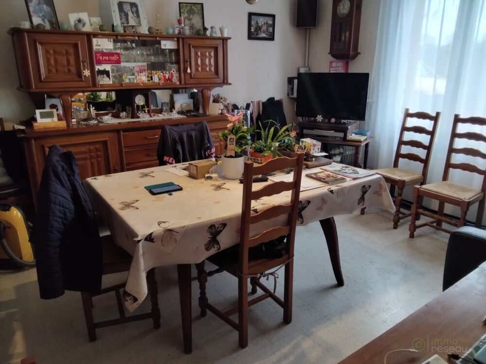 Vente Maison Maison Le plessier sur saint just
