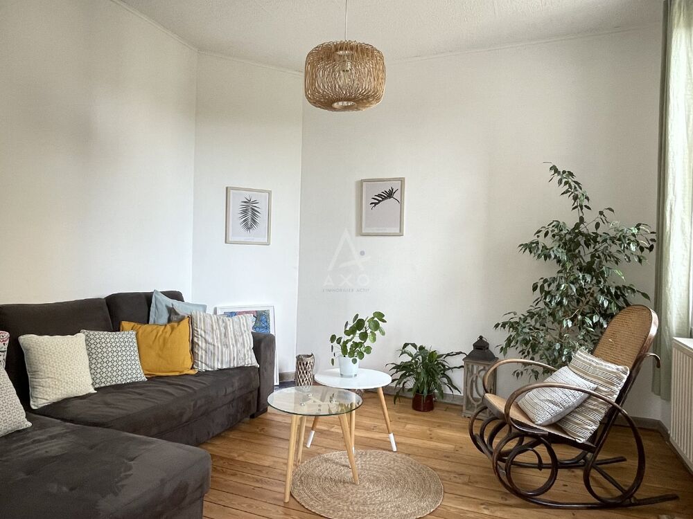 Vente Maison Maison de ville Angouleme