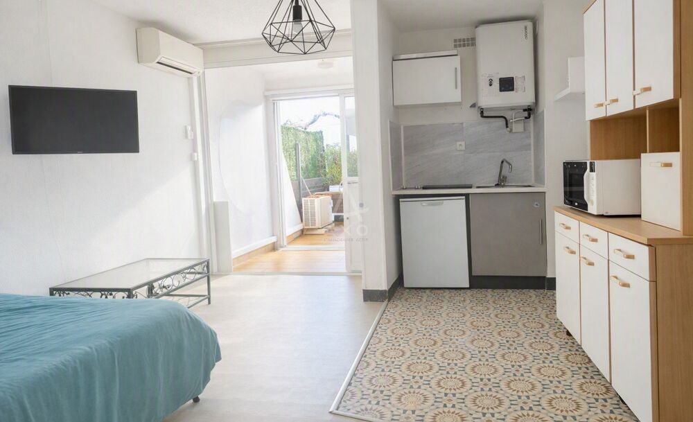 Vente Appartement Studio cabine La grande-motte
