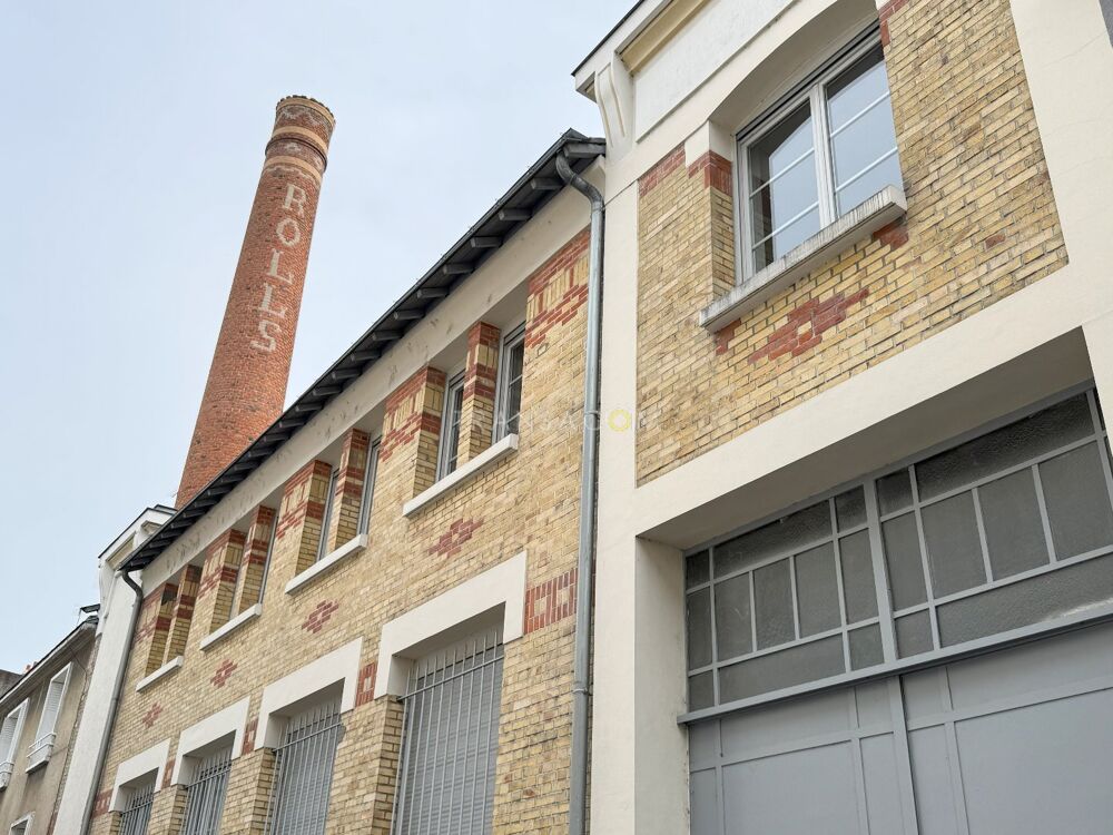  vendre  Loft Tours (37000)