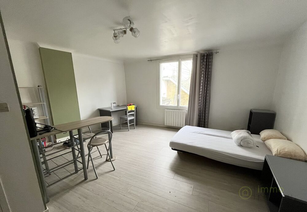 Vente Immeuble Immeuble Poitiers