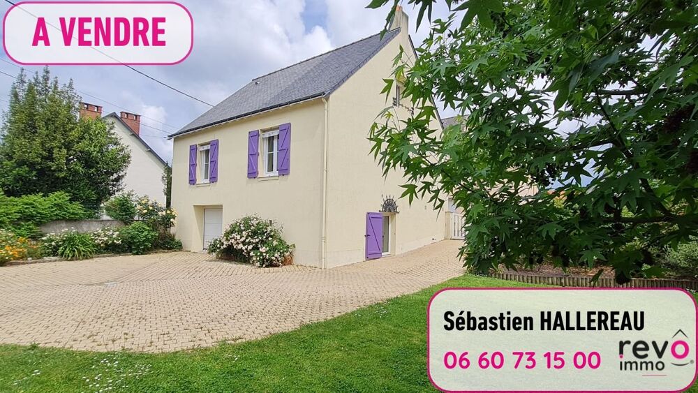Vente Maison Maison Mauves sur loire