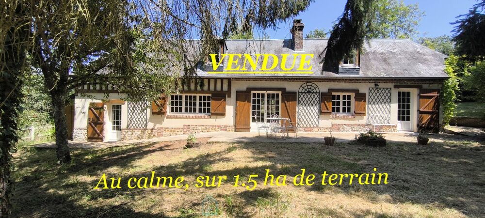 Vente Maison Maison Lisieux