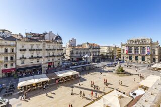  Appartement à louer 1 pièce 35 m²