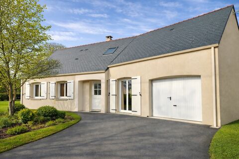   Maison Maison - 6 pi�ce(s) - 136 m�