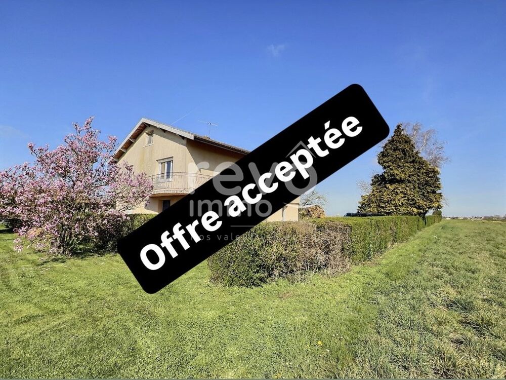 Vente Maison Maison Civrieux