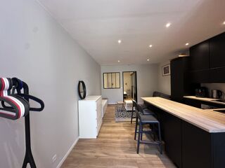  Appartement à louer 1 pièce 35 m²