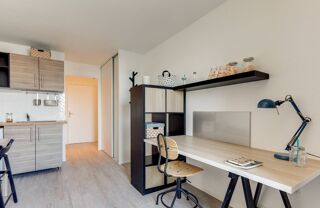 Vente Appartement Résidence Etudiante Montrouge