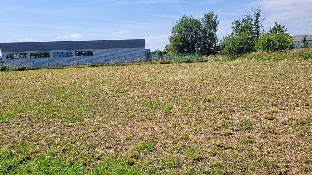 Vente Terrain Terrain constructible Rosieres en santerre