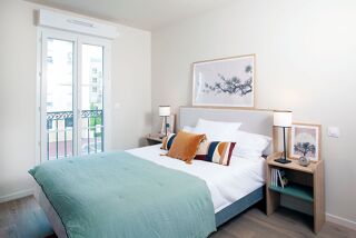  Appartement � vendre 2 pi�ces 40 m�