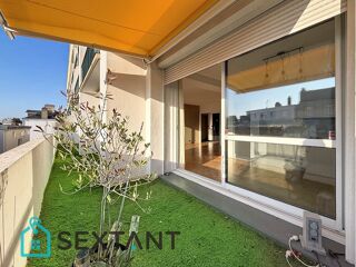  Appartement à vendre 4 pièces 115 m²
