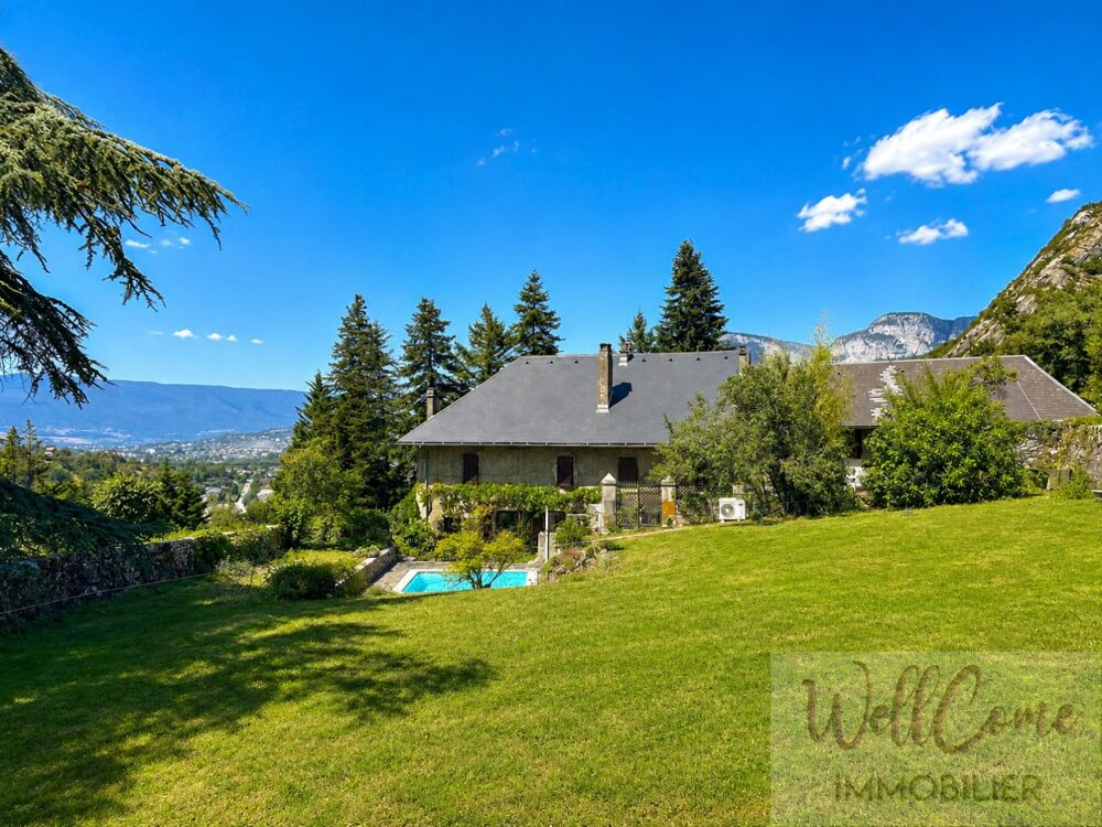 Vente Villa Demeure Saint jeoire prieure