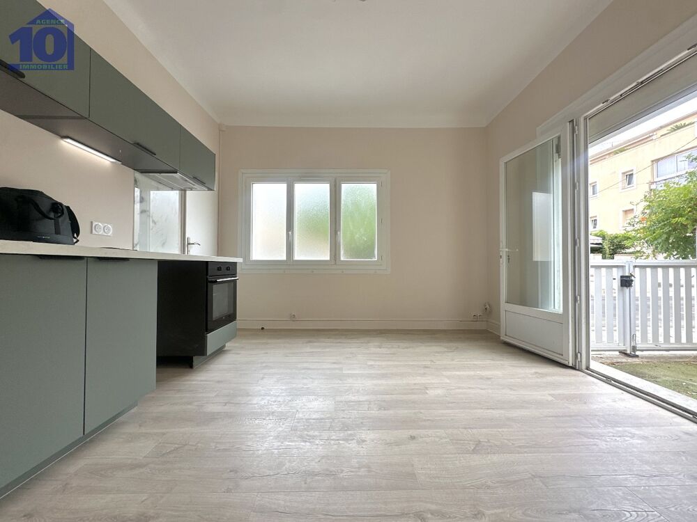 Vente Appartement Appartement en rez-de-jardin Valras plage