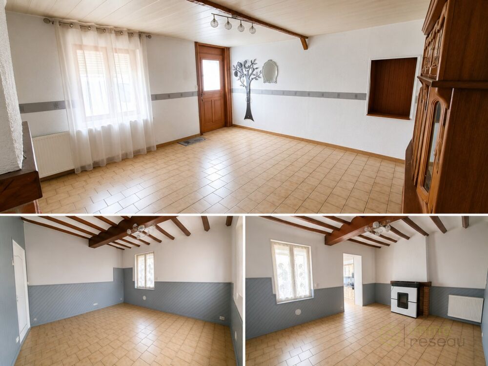 Maison 5 pièces 110 m² · à La Sentinelle · 110 m² · 128 000 €