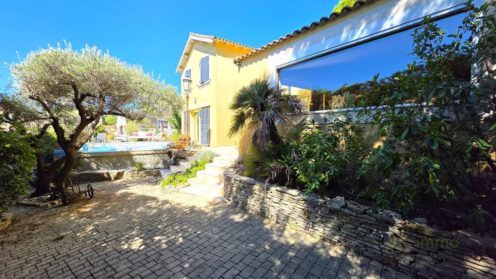 à vendre  Villa Teyran (34820)