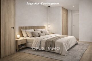  Appartement à vendre 3 pièces 59 m²