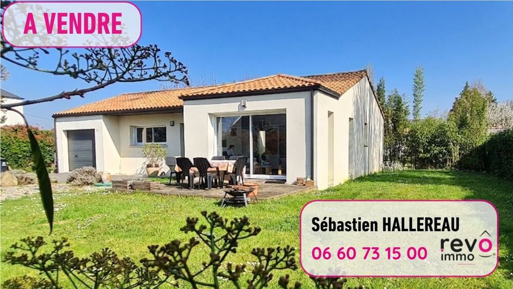 Vente Maison Maison Le cellier