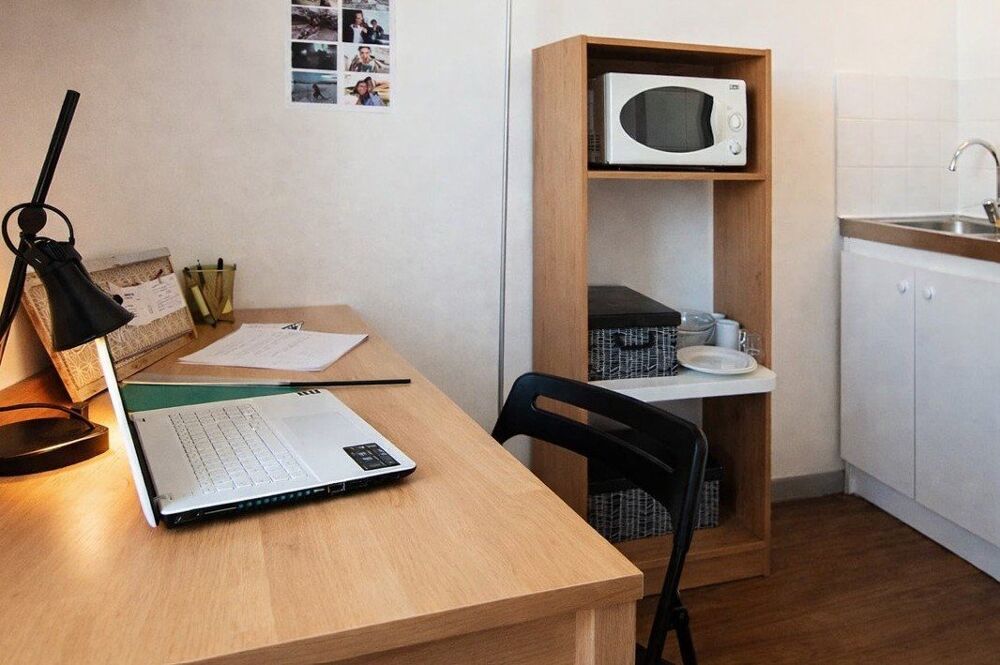Vente Appartement Résidence Etudiante Villeurbanne
