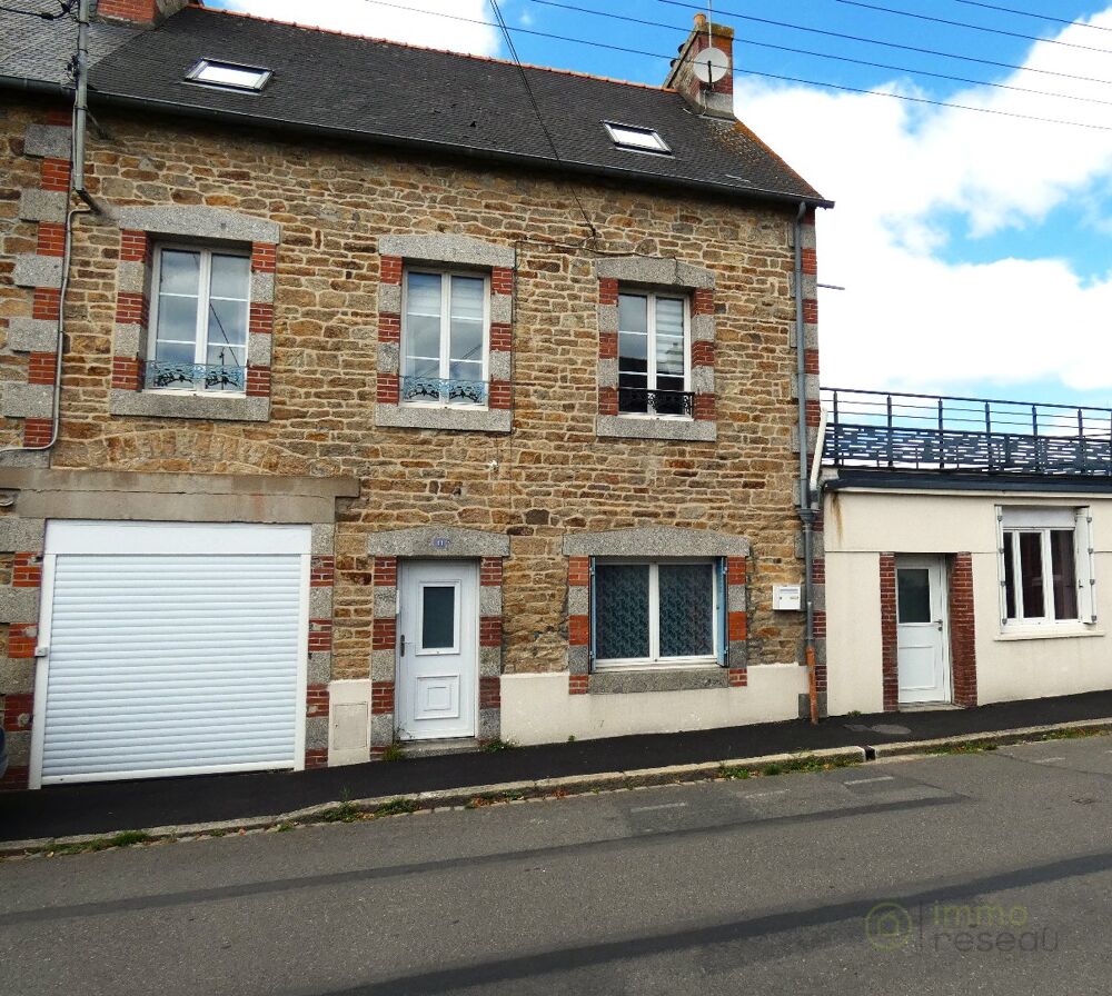 Vente Maison Maison de ville Guingamp