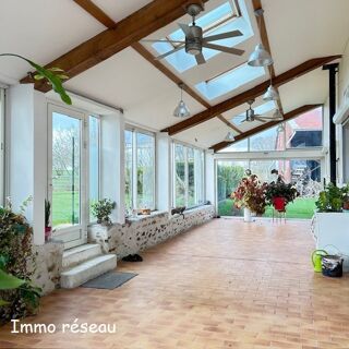  Maison � vendre 9 pi�ces 215 m�