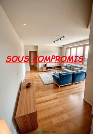  Appartement � vendre 1 pi�ce 33 m�