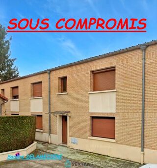  Appartement à vendre 1 pièce 27 m²