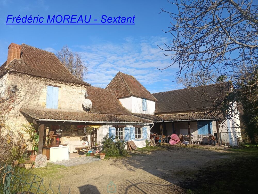 � vendre  Maison Bergerac (24100)
