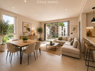  Appartement à vendre 3 pièces 64 m²
