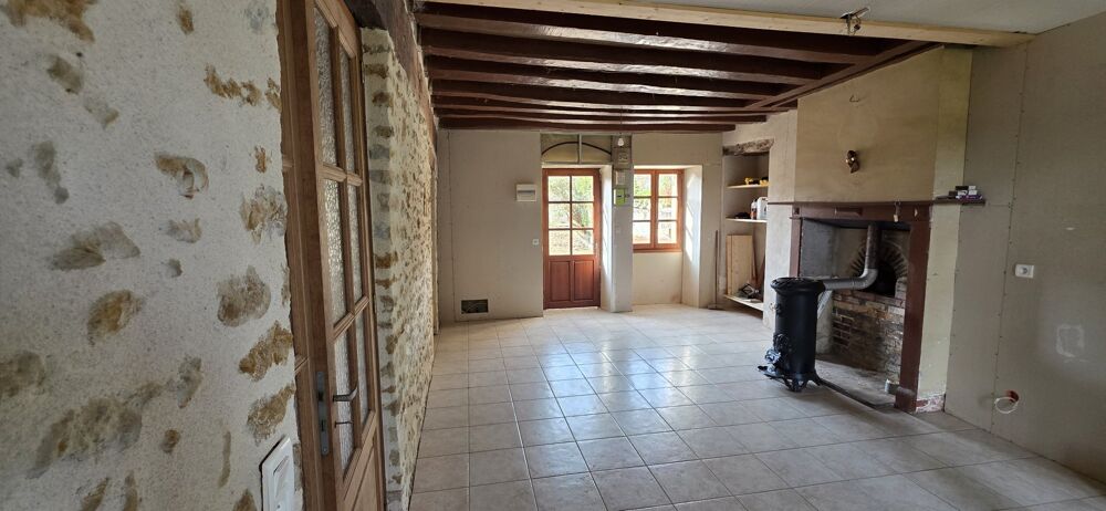 Vente Maison Maison Saint civran