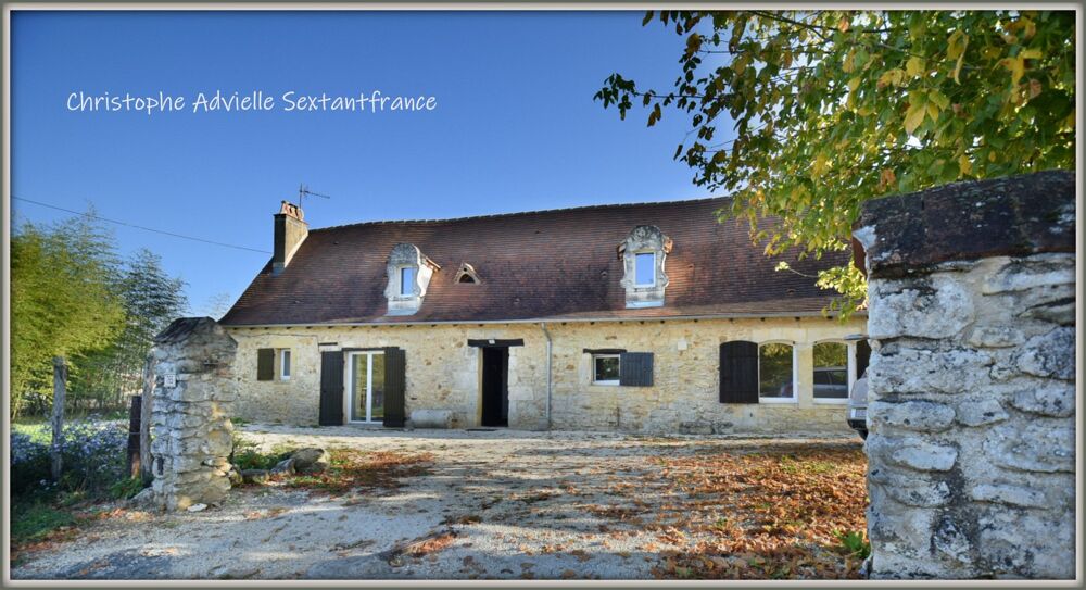 Vente Maison Maison en pierre Bergerac