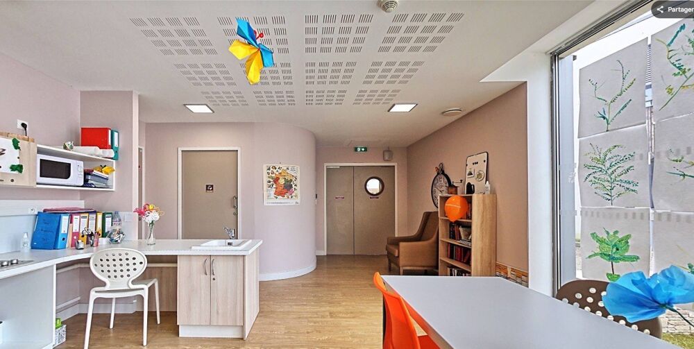 Vente Appartement Résidence Ehpad Lamontjoie