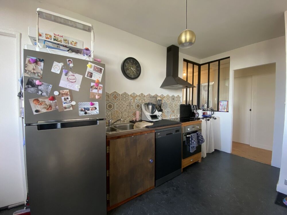 Vente Appartement Appartement Le havre