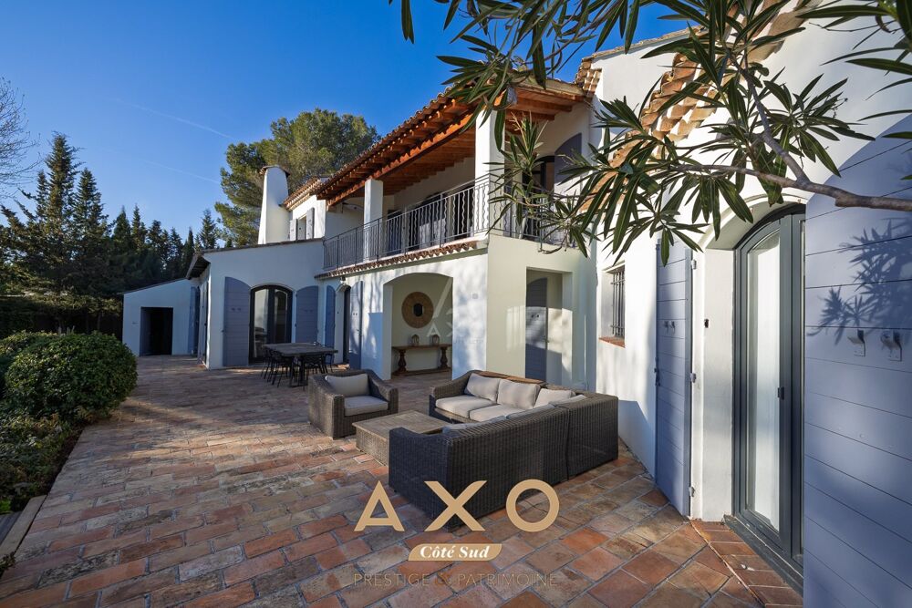 � vendre  Villa Aix-en-Provence (13100)