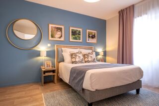  Appartement à vendre 2 pièces 39 m²