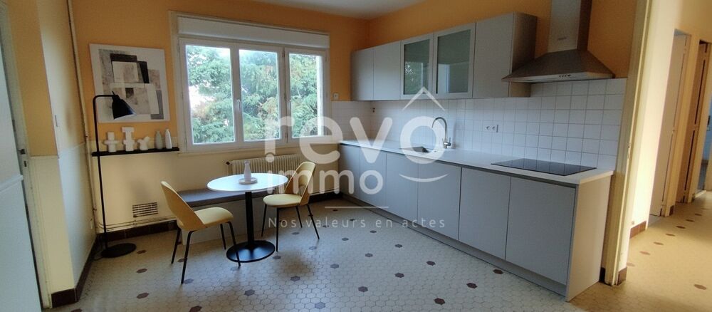Maison 5 pièces 90 m² · à La Menitre · 90 m² · 168 000 €