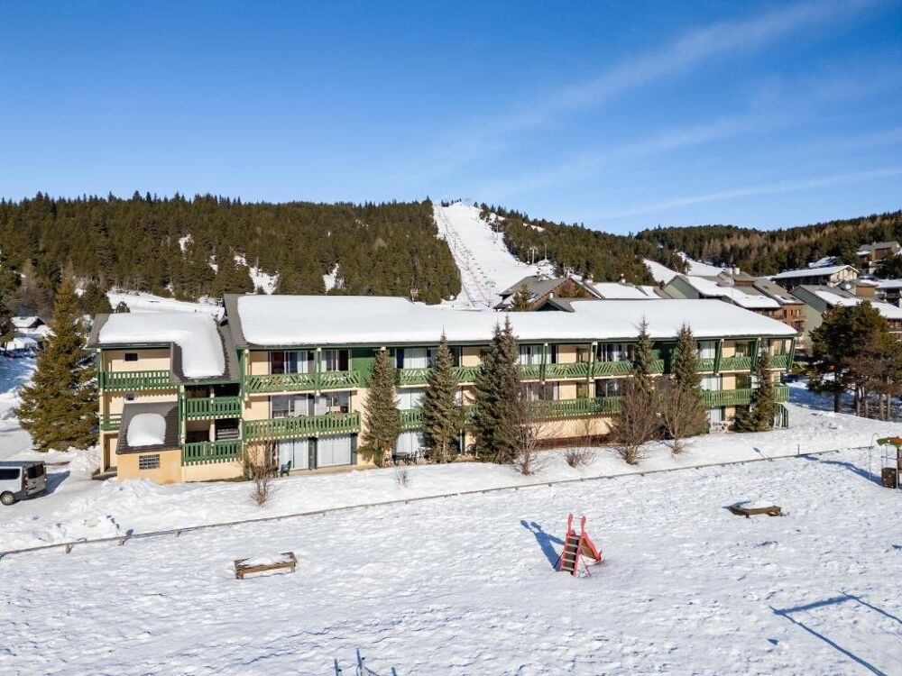 Vente Appartement Résidence Tourisme Bolquere
