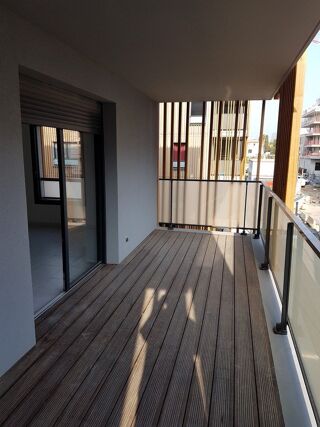  Appartement � louer 3 pi�ces 65 m�